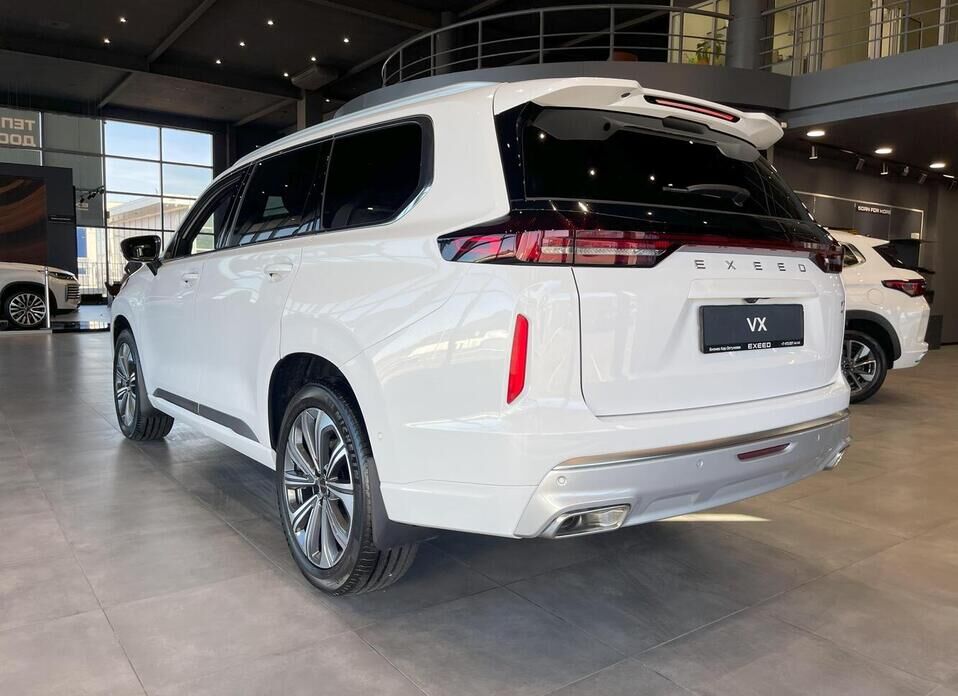 EXEED VX, I Рестайлинг 2.0 AT (249 л.с.) 4WD