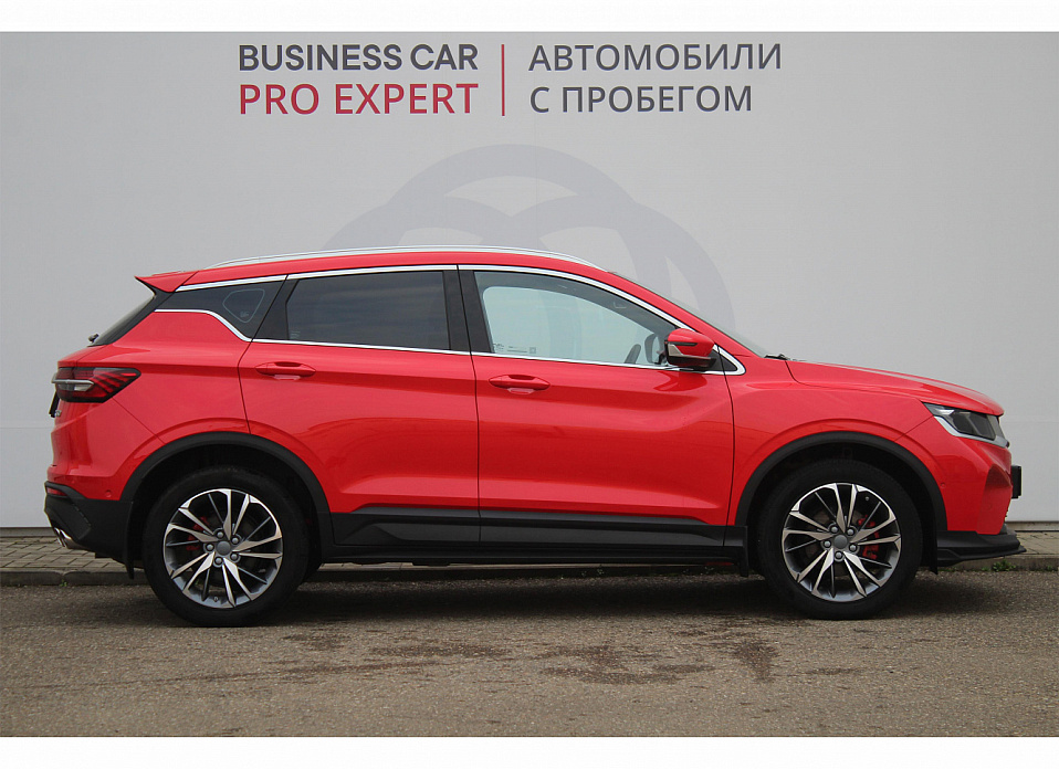 Belgee X50 1.5 AMT (150 л.с.)