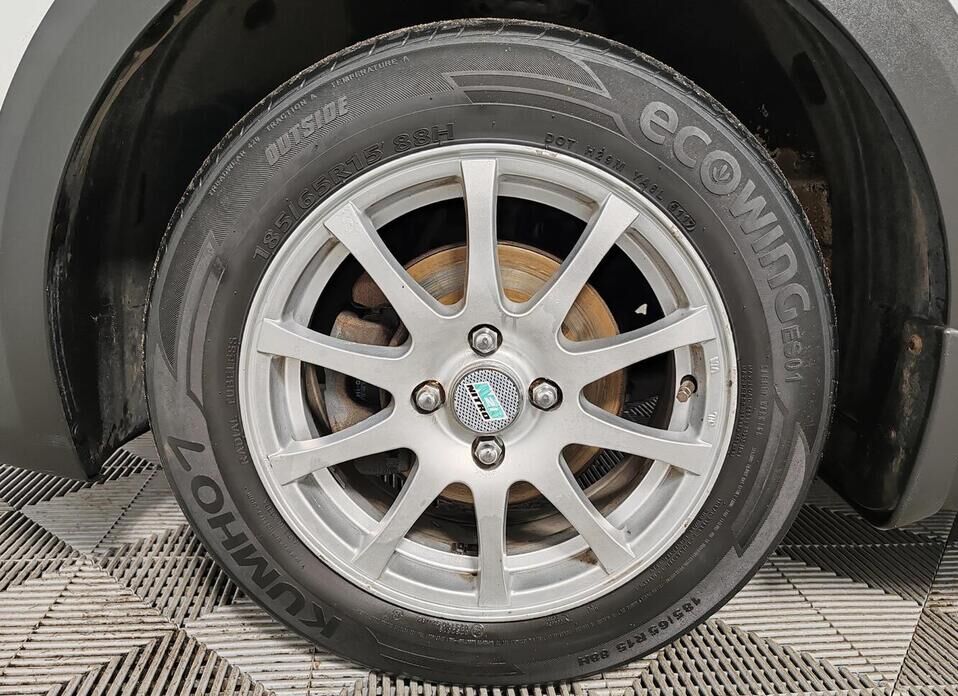 Kia Rio, IV X-Line 1.4 AT (100 л.с.)