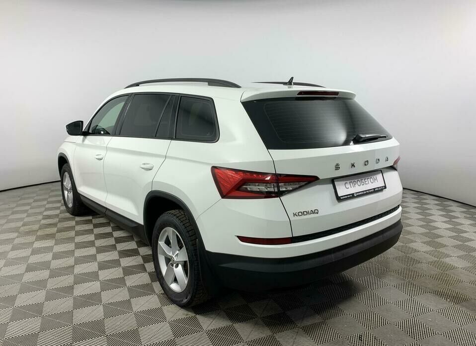 Skoda Kodiaq 1.4 AMT (150 л.с.)