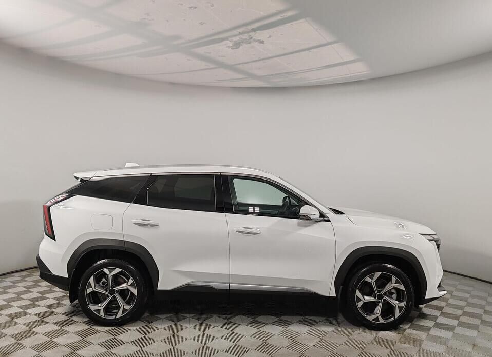 Geely Atlas, II 2.0 AMT (200 л.с.)