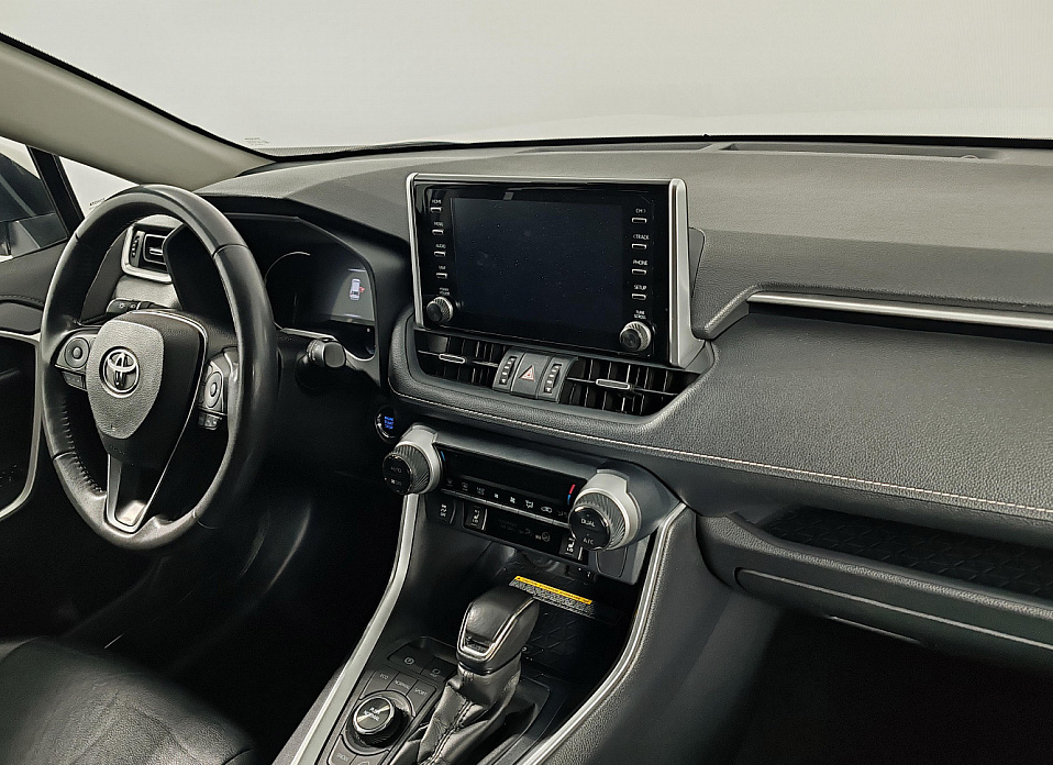 Toyota RAV4, V (XA50) 2.5 AT (199 л.с.) 4WD