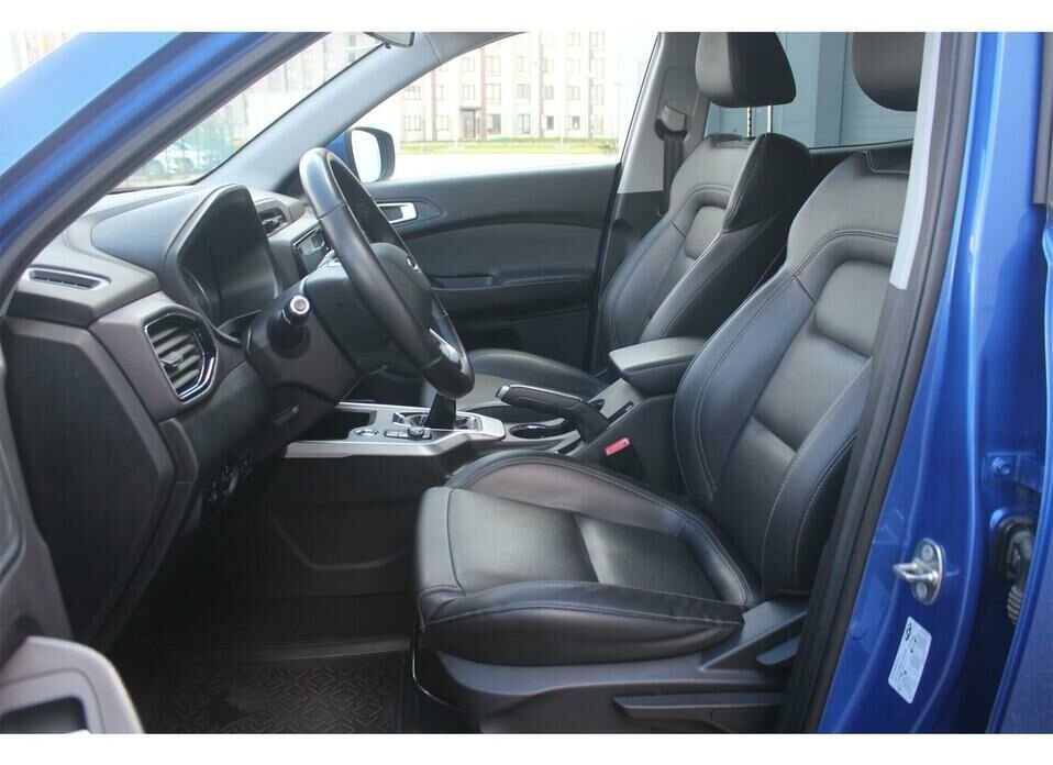 Chery Tiggo 4 1.5 MT (113 л.с.)