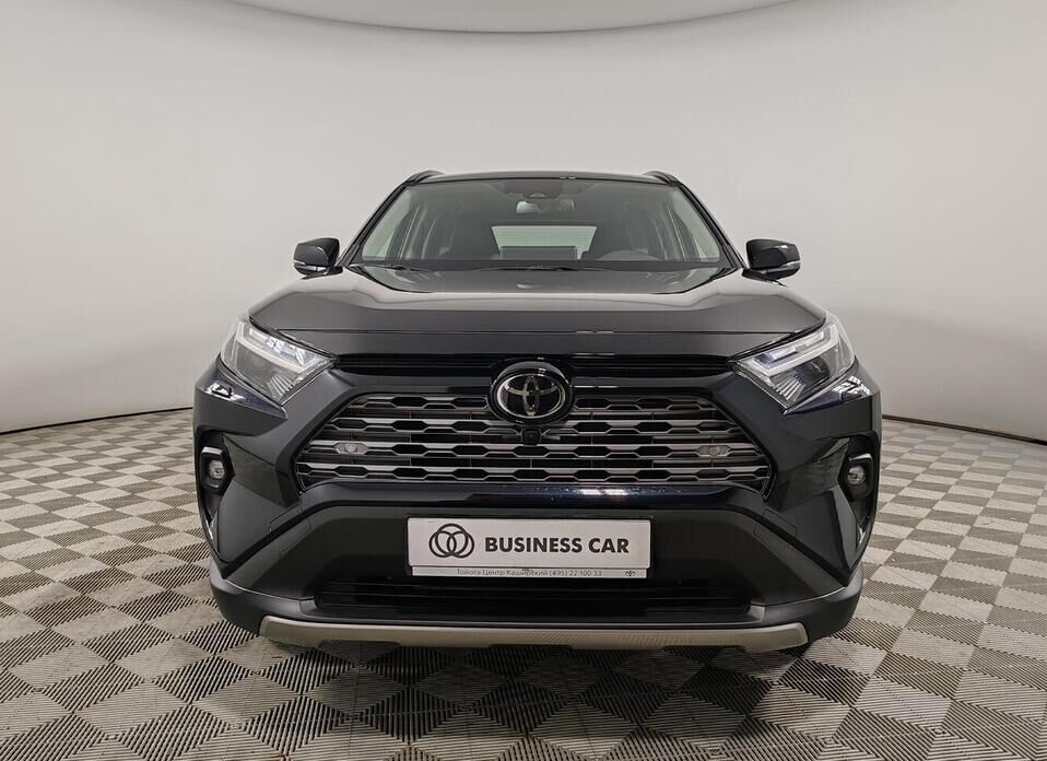 Toyota RAV4, V (XA50) 2.0 CVT (173 л.с.) 4WD