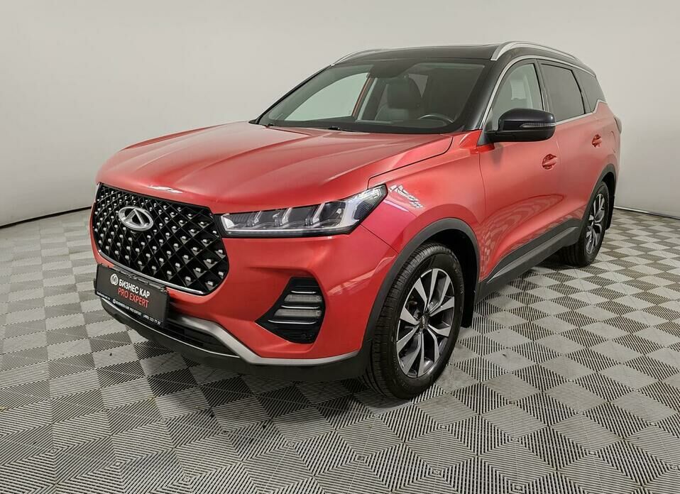 Chery Tiggo 7 Pro 1.5 CVT (147 л.с.)