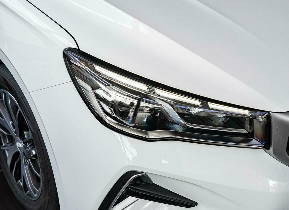 Geely Emgrand 1.5 AT (122 л.с.)