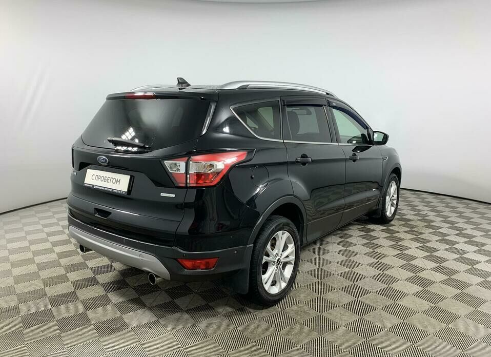 Ford Kuga 1.5 AT (182 л.с.) 4WD