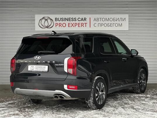 Hyundai Palisade, 2021 г., 45 391 км