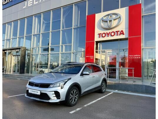 Kia Rio, 2022&nbsp;г., 67&nbsp;656&nbsp;км