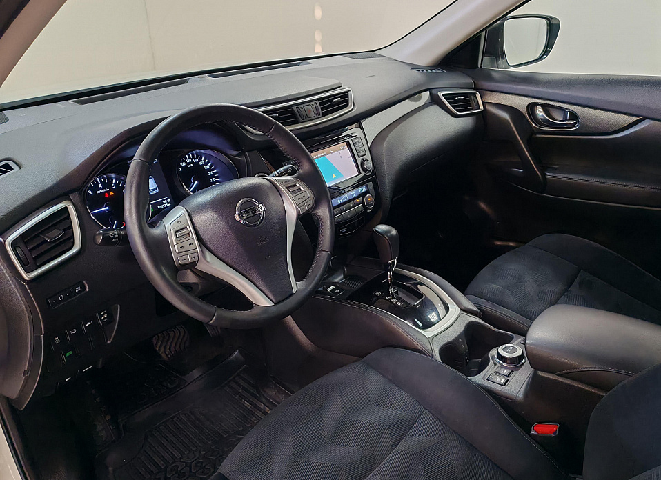 Nissan X-Trail, III 2.0 CVT (144 л.с.) 4WD