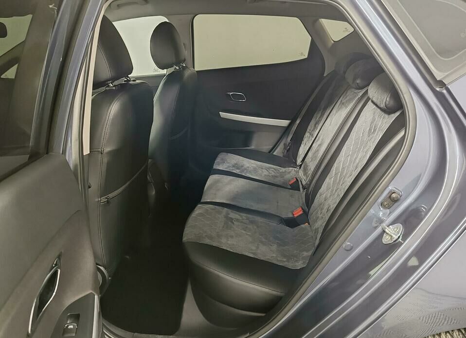 Kia Ceed 1.6 MT (130 л.с.)