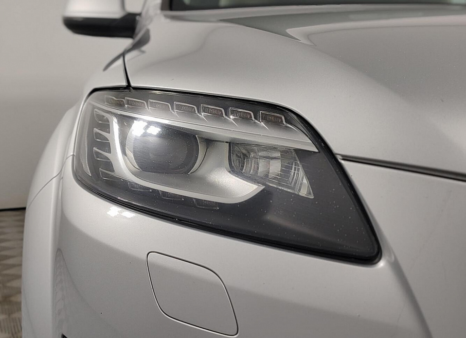 Audi Q7, I (4L) Рестайлинг 3.0d AT (245 л.с.) 4WD