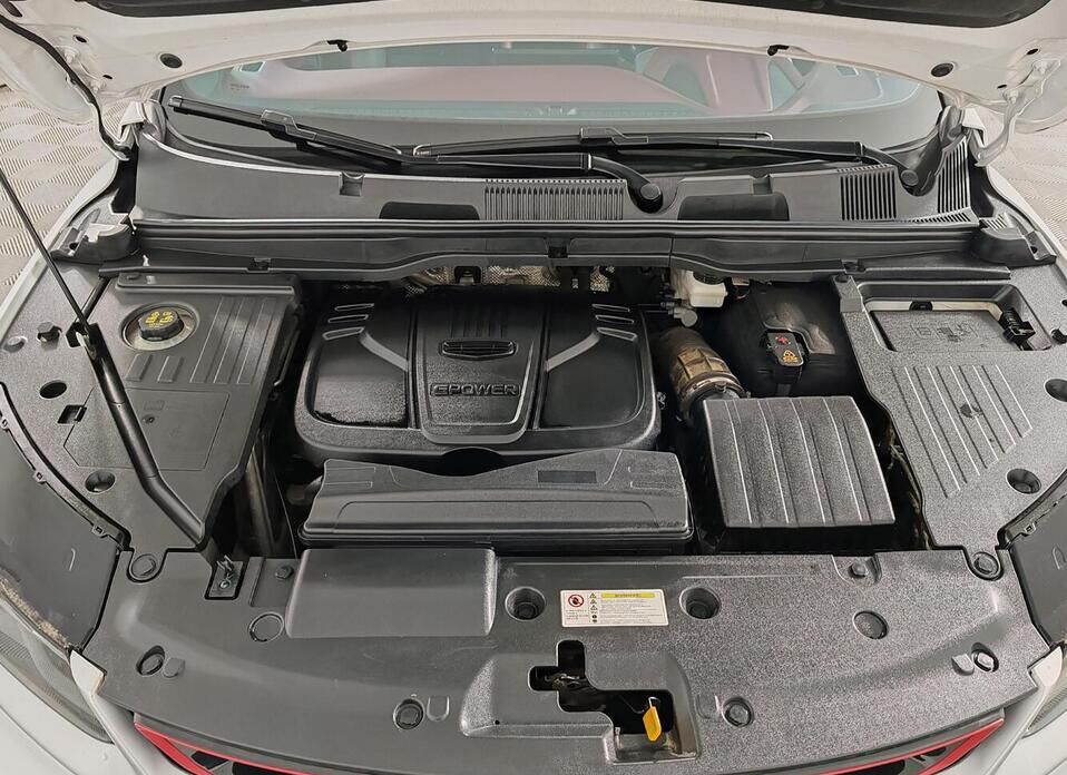 Geely Coolray, I 1.5 AMT (150 л.с.)