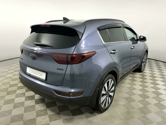 Kia Sportage, 2018 г., 238 547 км