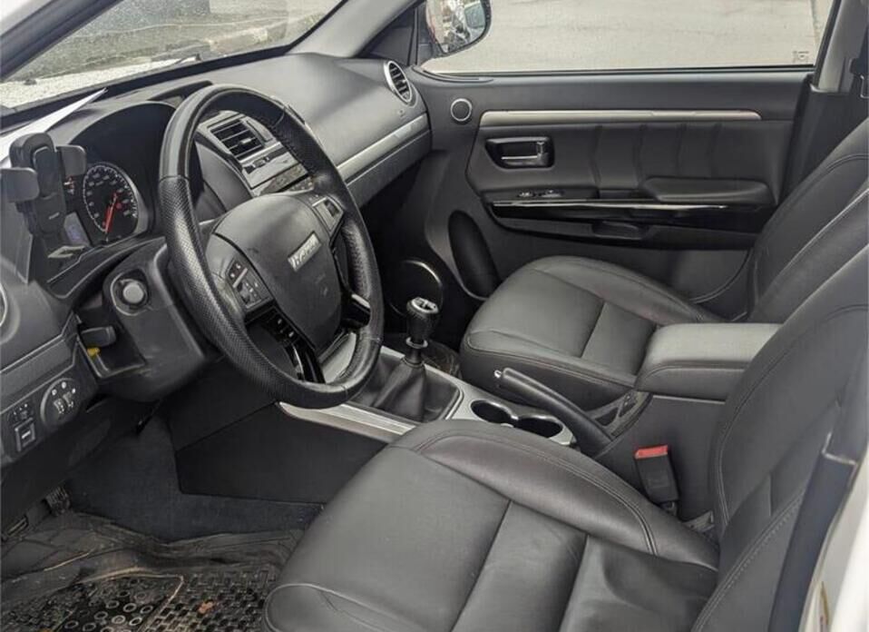 Haval H5, I 2.0 MT (150 л.с.) 4WD