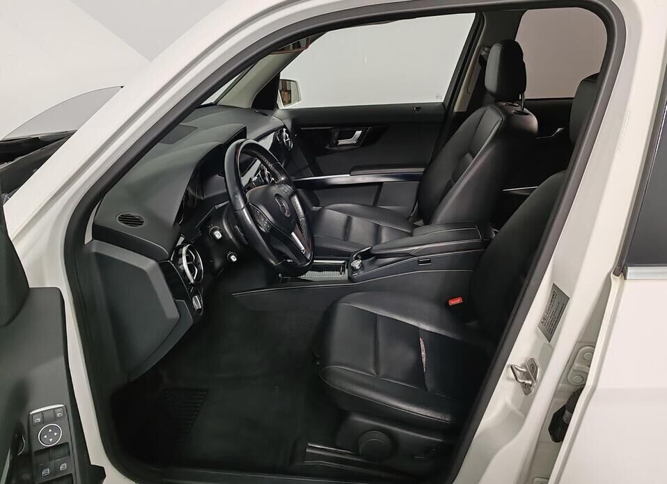 Mercedes-Benz GLK-Класс, I (X204) Рестайлинг 220 CDI 2.1d AT (170 л.с.) 4WD