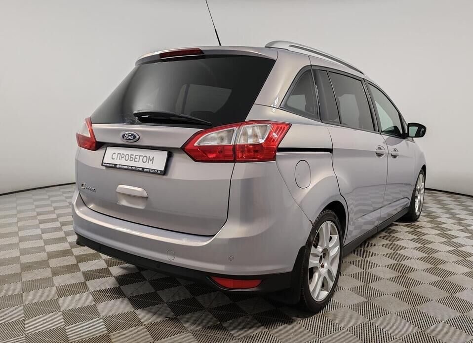 Ford C-MAX, II 2.0d AMT (140 л.с.)