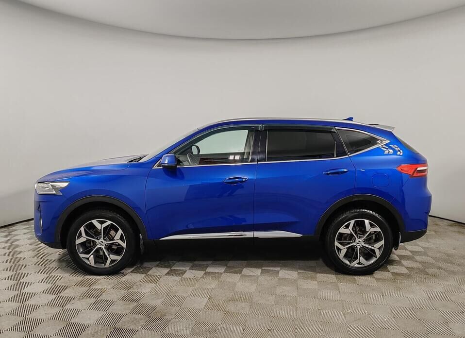 Haval F7, i 2.0 AMT (190 л.с.) 4WD