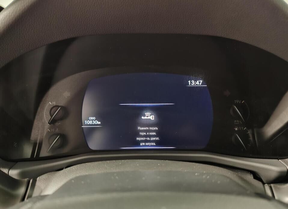 Lexus LX, IV 600 3.5 AT (415 л.с.) 4WD