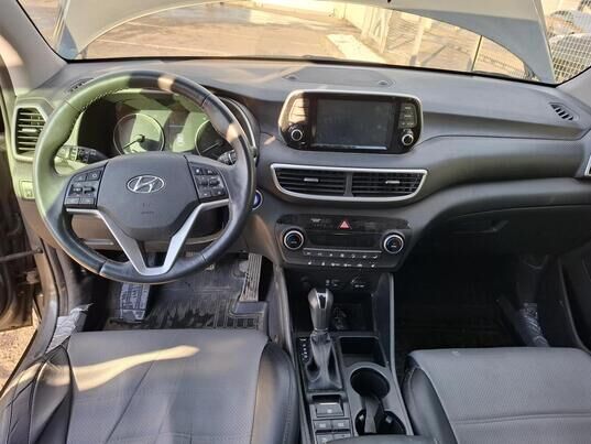Hyundai Tucson, 2019 г., 110 095 км