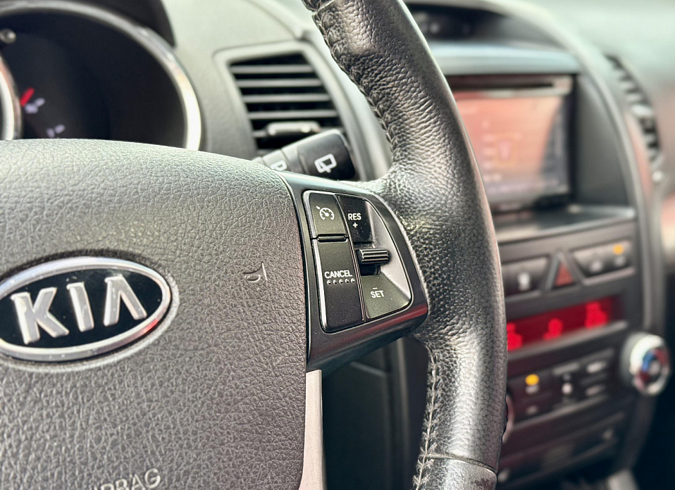 Kia Sorento, II 2.4 AT (175 л.с.) 4WD