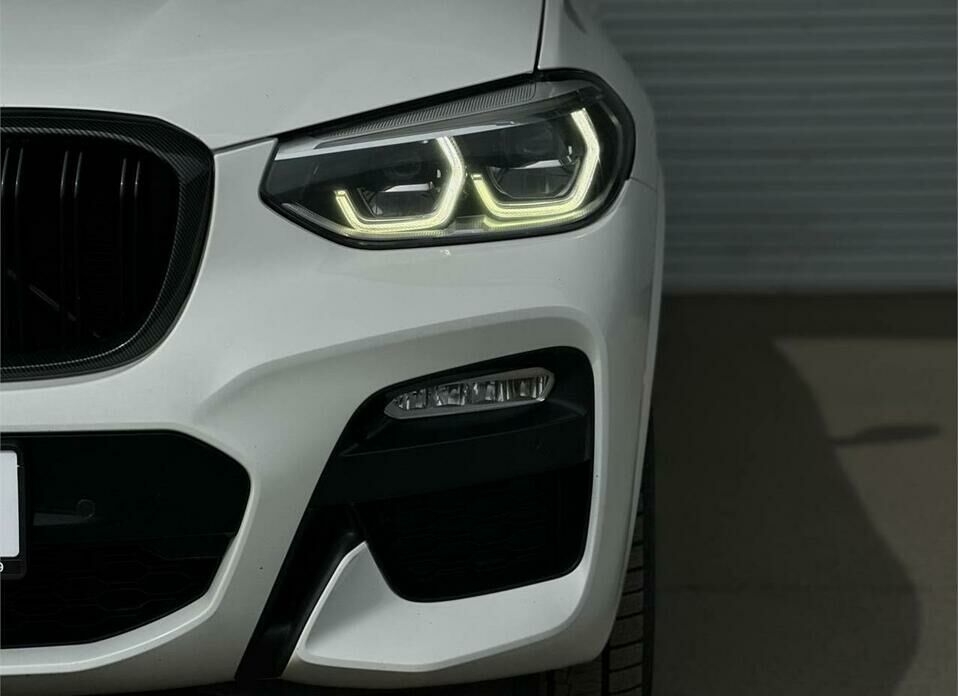 BMW X4 20d 2.0d AT (190 л.с.) 4WD