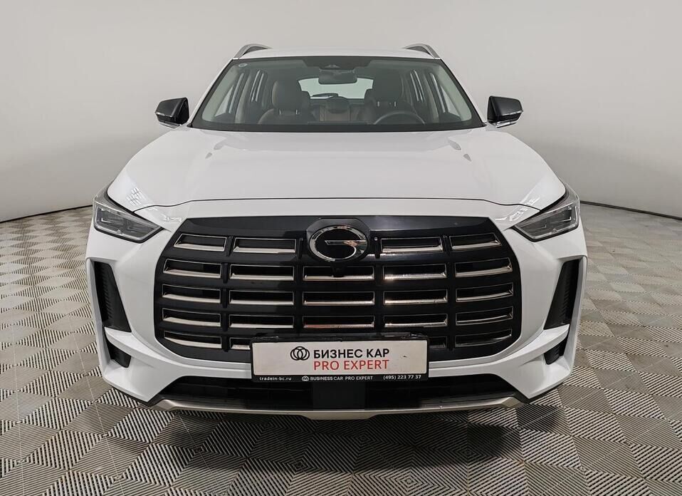 GAC GS4 1.5 AMT (170 л.с.)