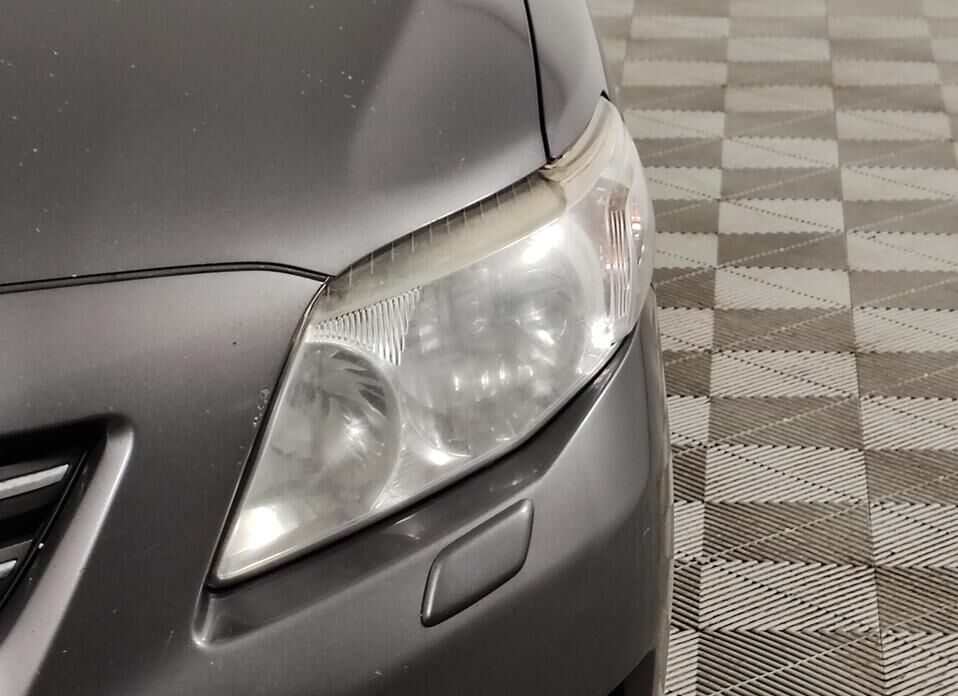 Toyota Corolla, X (E140, E150) AMT 1.6 AMT (124 л.с.)