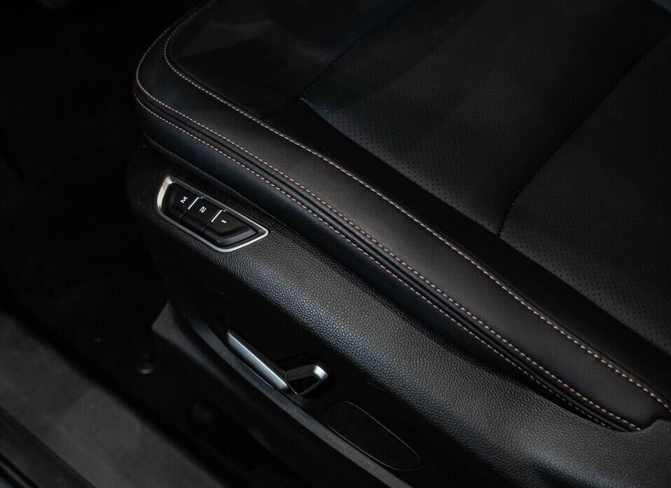 Geely Okavango, I Рестайлинг 2.0 AMT (200 л.с.)