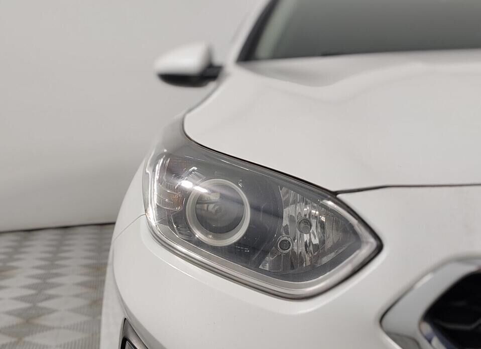 Kia Ceed 1.6 AT (128 л.с.)