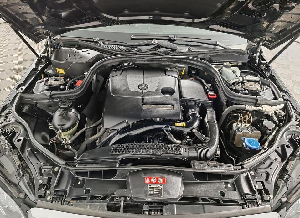 Mercedes-Benz E-Класс, IV (W212, S212, C207) Рестайлинг 200 2.0 AT (184 л.с.)