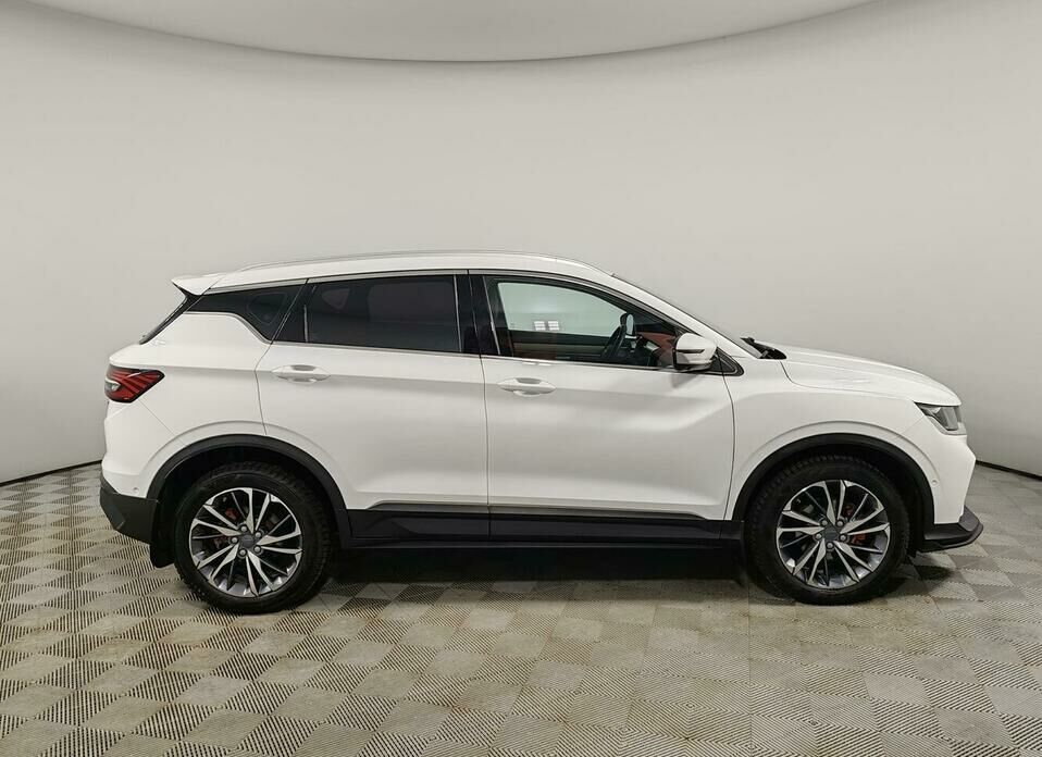 Geely Coolray 1.5 AMT (150 л.с.)