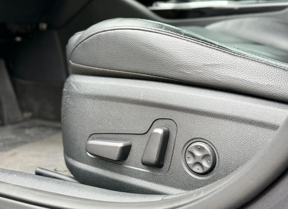 Kia Optima, IV Рестайлинг 2.0 AT (150 л.с.)