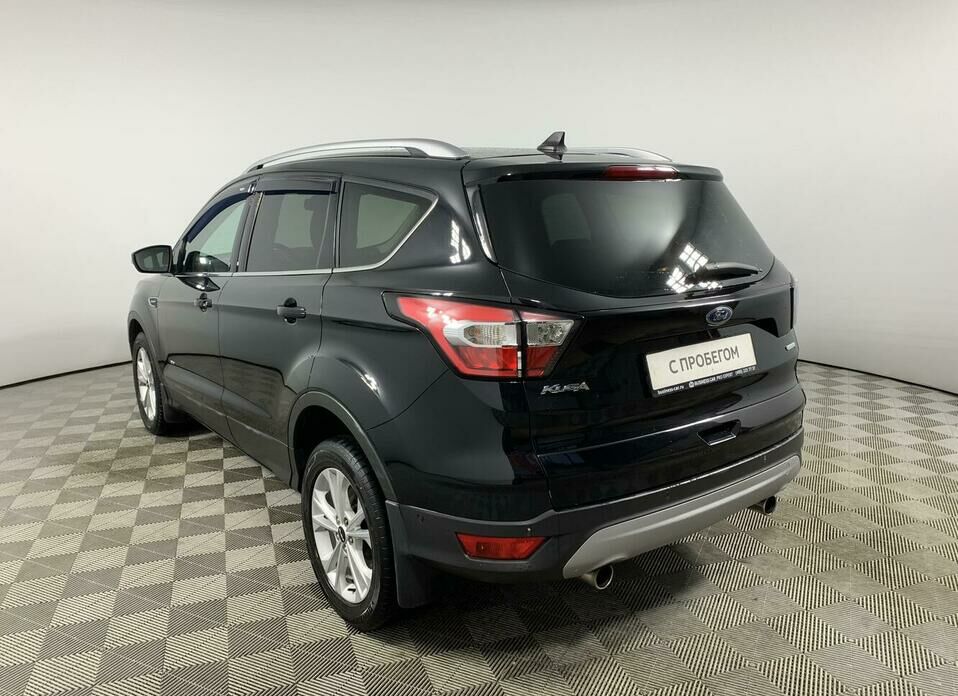 Ford Kuga 1.5 AT (182 л.с.) 4WD