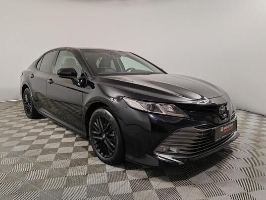 Toyota Camry, 2019&nbsp;г., 119&nbsp;445&nbsp;км