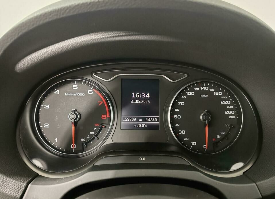 Audi A3 1.4 AMT (122 л.с.)