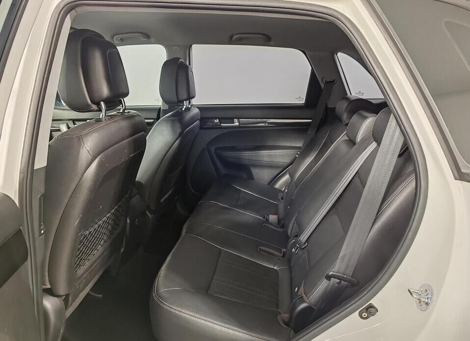 Kia Sorento, II 2.4 AT (175 л.с.) 4WD