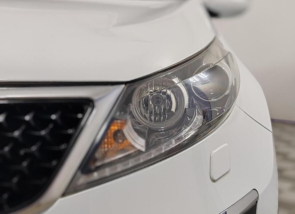 Kia Sportage, III Рестайлинг 2.0 AT (150 л.с.) 4WD