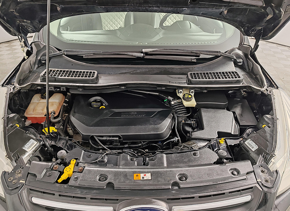 Ford Kuga, II 1.6 AT (150 л.с.) 4WD