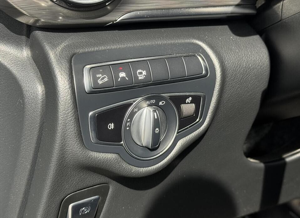 Mercedes-Benz Vito, III (W447) Рестайлинг 2 124 CDI L3 2.0d AMT (237 л.с.) 4WD