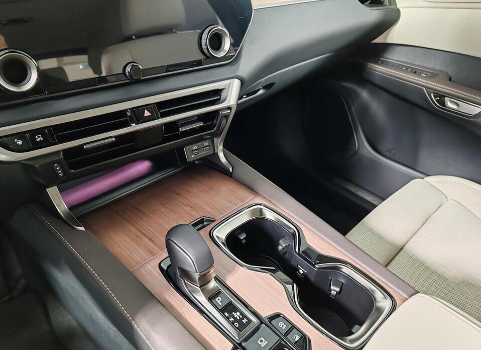 Lexus RX, V 350 2.4 AT (249 л.с.) 4WD