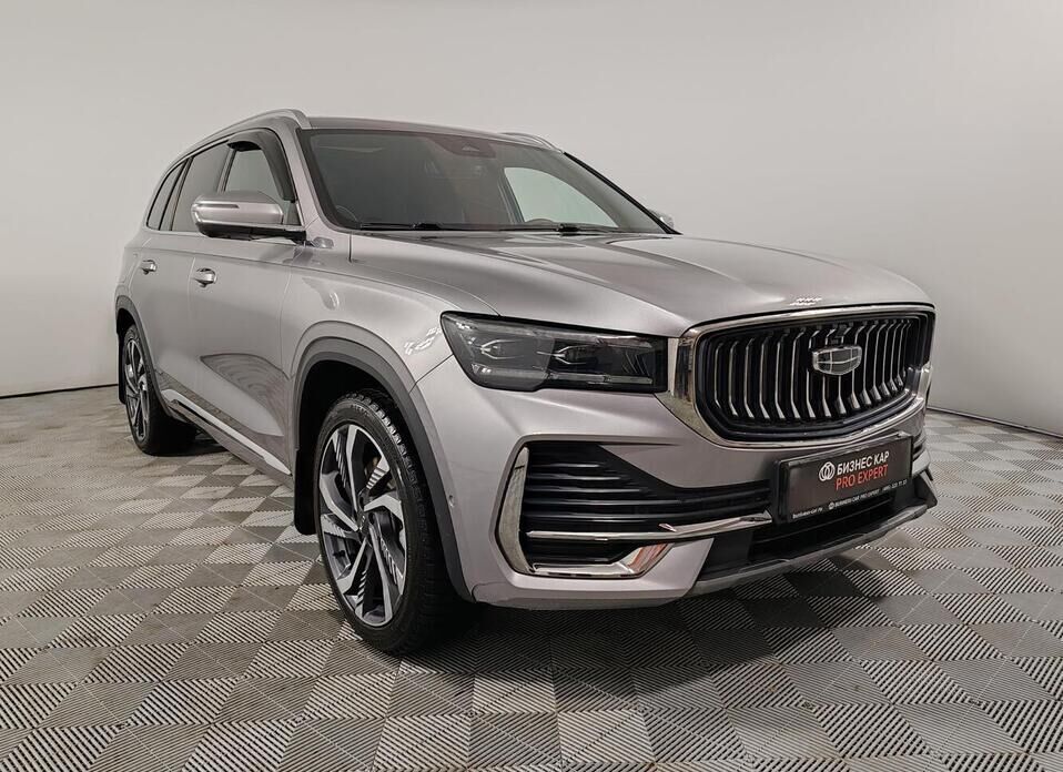 Geely Monjaro 2.0 AT (238 л.с.) 4WD