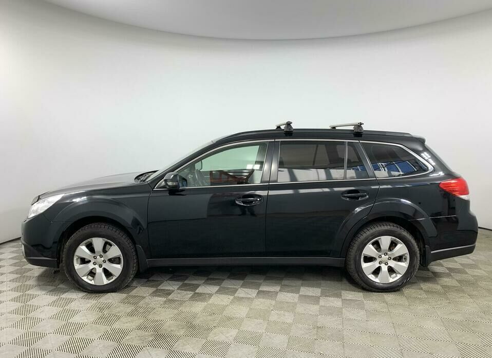 Subaru Outback 3.6 AT (249 л.с.) 4WD