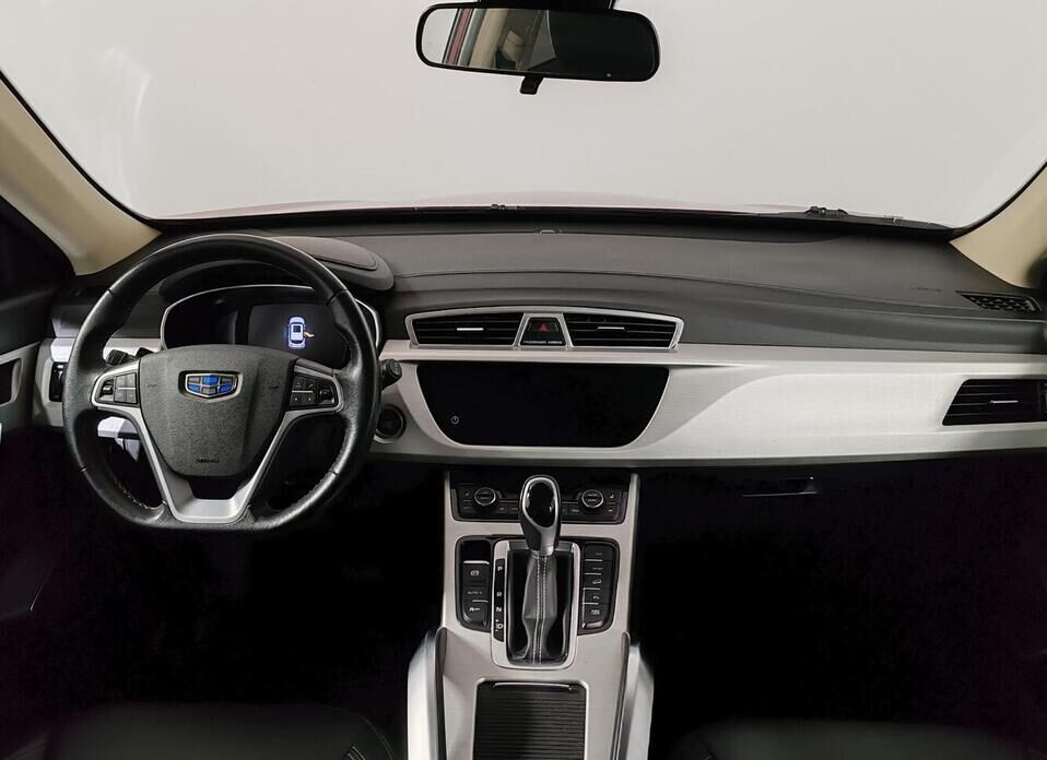Geely Atlas, I 2.4 AT (149 л.с.) 4WD