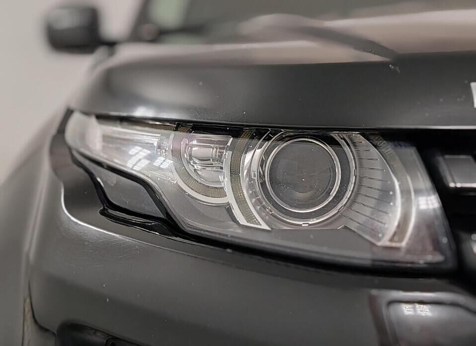 Land Rover Range Rover Evoque, I 9-speed 2.2d AT (190 л.с.) 4WD