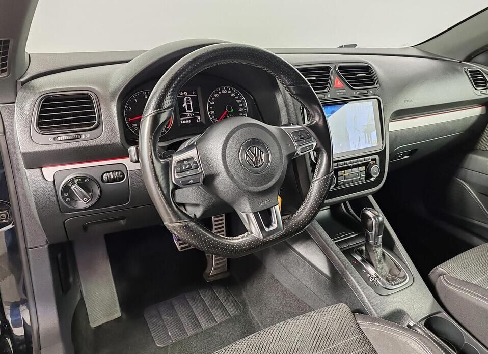 Volkswagen Scirocco, III 1.4 AMT (160 л.с.)