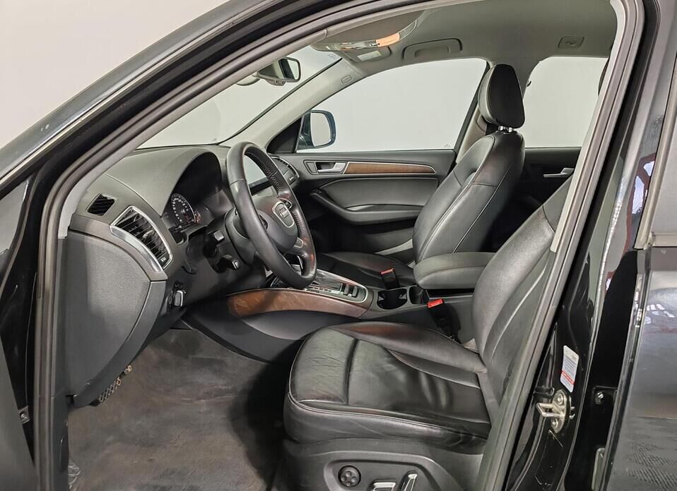 Audi Q5, I (8R) Рестайлинг 2.0 AT (225 л.с.) 4WD