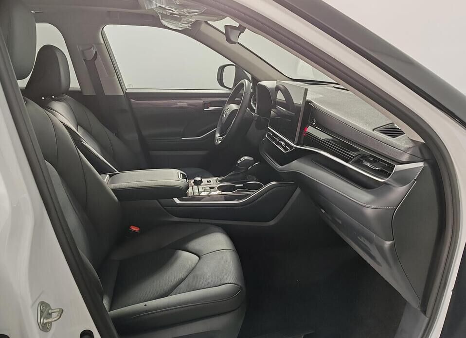 Toyota Highlander, IV (XU70) 2.0 AT (248 л.с.) 4WD