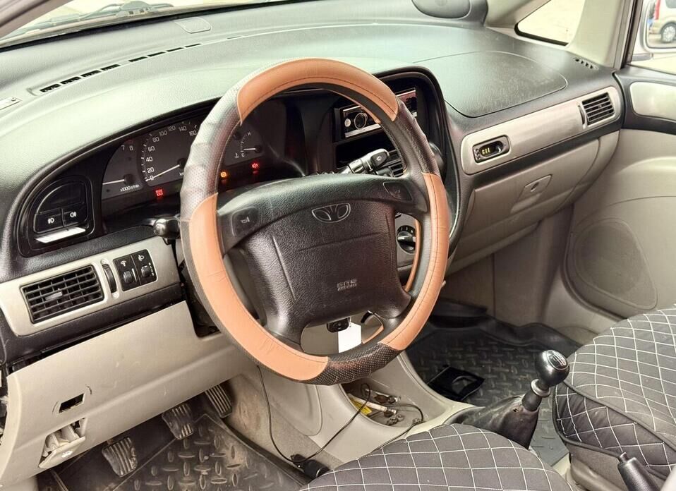 Daewoo Tacuma 1.6 MT (106 л.с.)