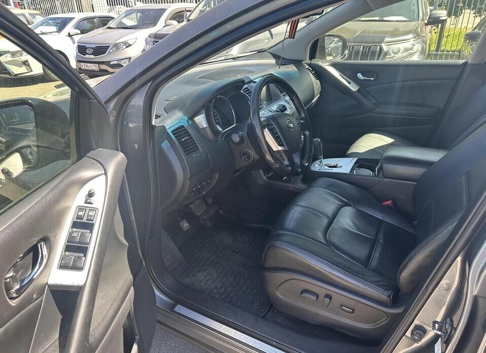 Nissan Murano, II (Z51) Рестайлинг 2 3.5 CVT (249 л.с.) 4WD
